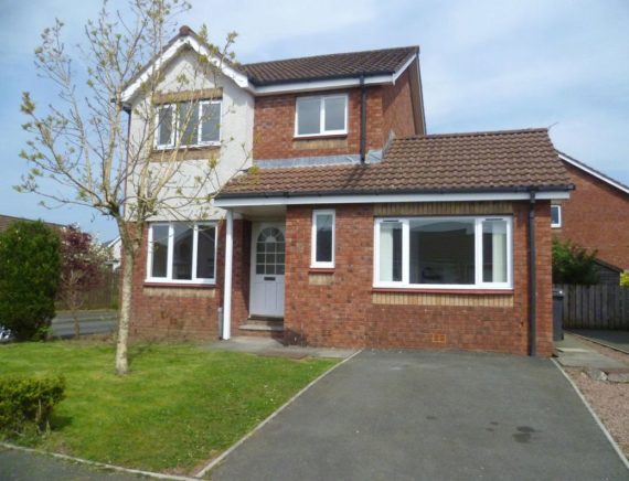 4 Bedroom Detached